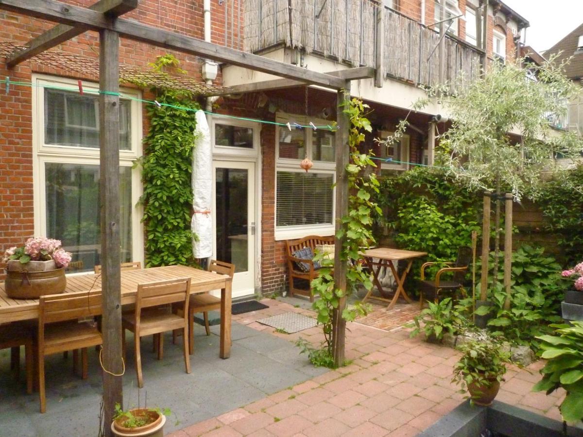 Cessinas Bed & Breakfast Groningen Eksteriør bilde